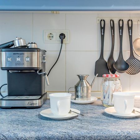Apartamento Confortable Y Funcional En Vallecas Madrid Eksteriør billede