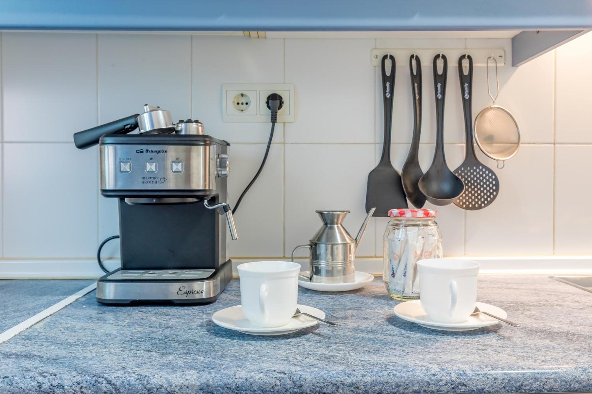 Apartamento Confortable Y Funcional En Vallecas Madrid Eksteriør billede