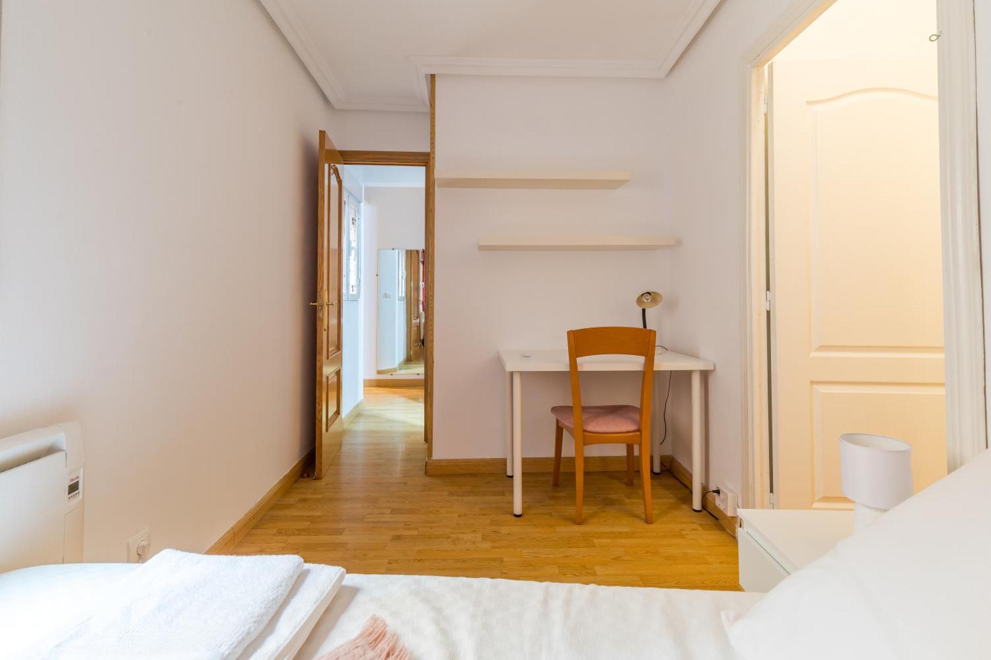 Apartamento Confortable Y Funcional En Vallecas Madrid Eksteriør billede