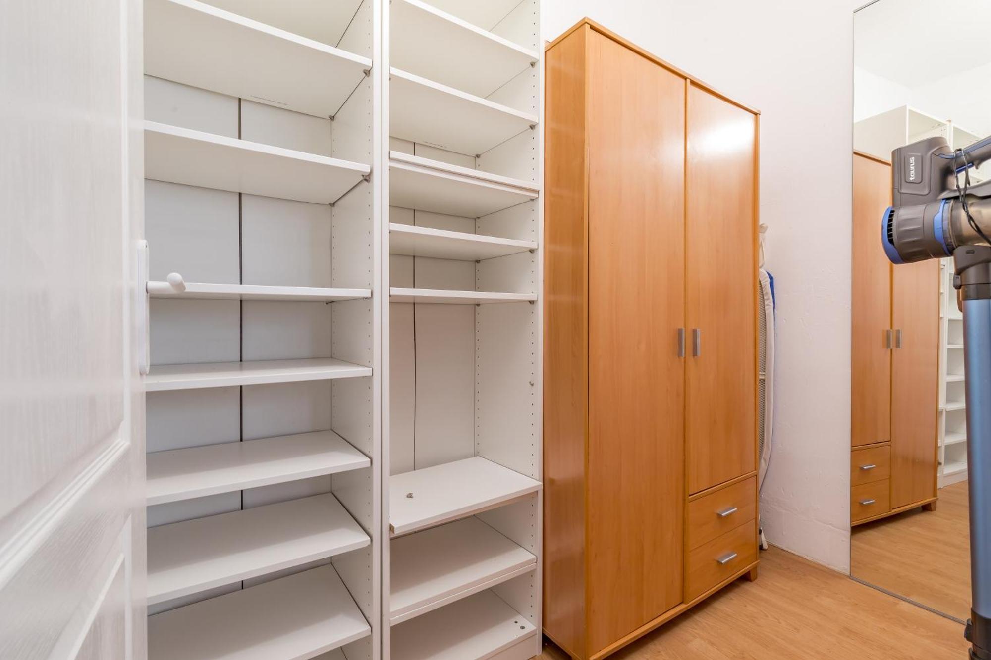 Apartamento Confortable Y Funcional En Vallecas Madrid Eksteriør billede