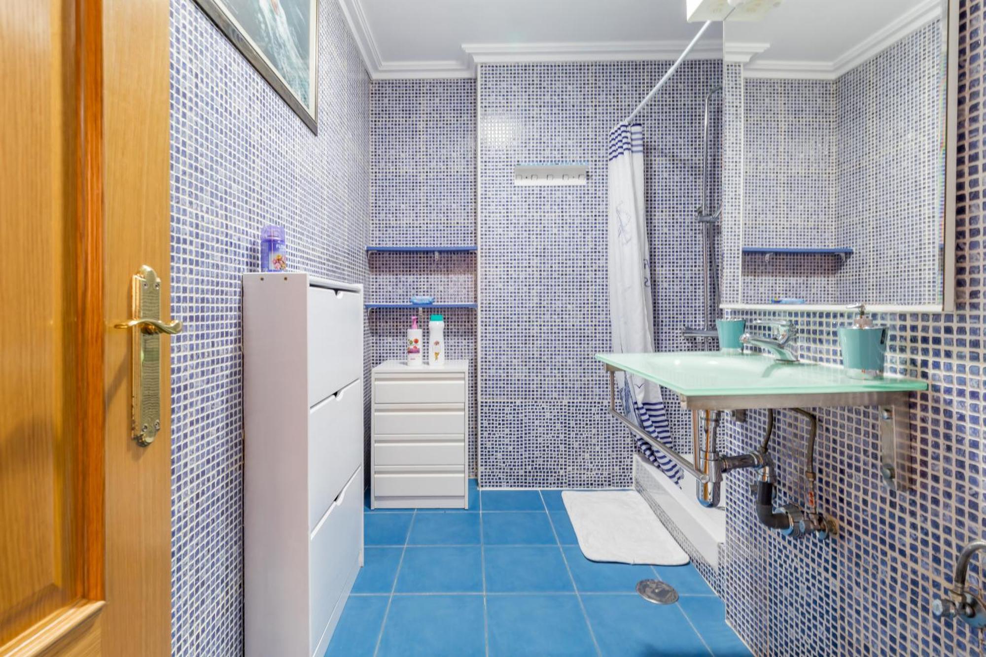 Apartamento Confortable Y Funcional En Vallecas Madrid Eksteriør billede