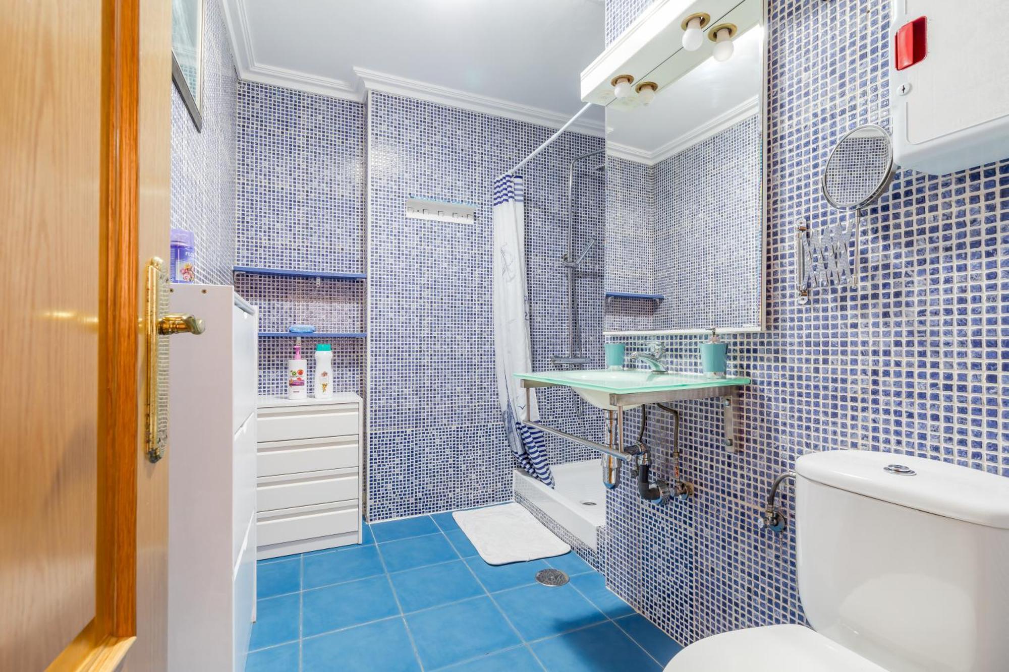 Apartamento Confortable Y Funcional En Vallecas Madrid Eksteriør billede
